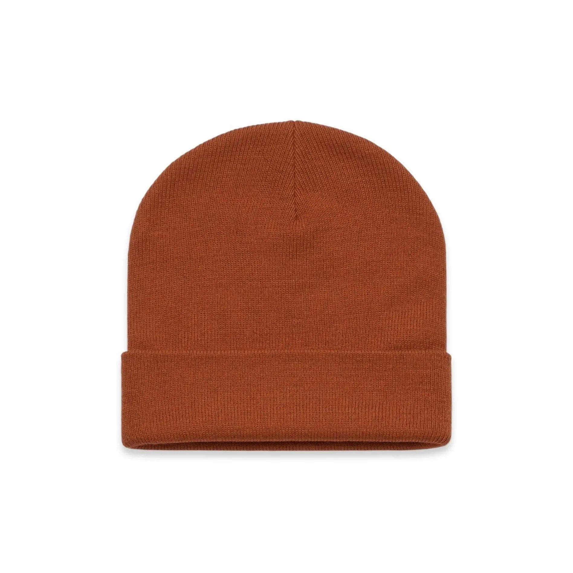 As Colour cuff beanie 1107 Active Wear As Colour COPPER OS